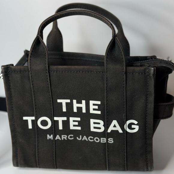 Marc Jacobs The Canvas Small Tote - Picture 3 of 5